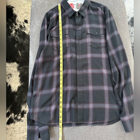 PAIGE Other - Paige Men’s button down, size L